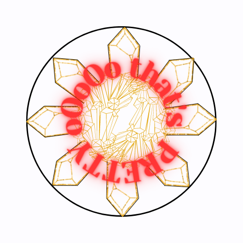 oOoOo that's PRETTY logo